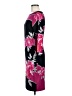 Cache Graphic Black Cocktail Dress Size 8 - photo 5
