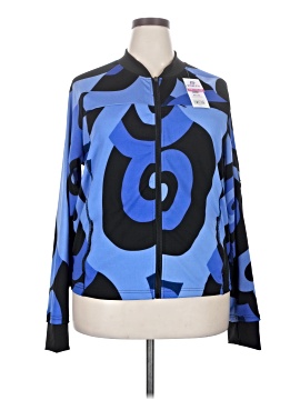 Pop Fit Track Jacket (view 1)