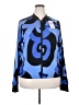 Pop Fit Graphic Blue Track Jacket Size 2XL - photo 1