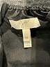 Joie 100% Silk Black Blouse Size M - photo 7