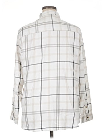Jachs Girlfriend Long Sleeve Button-Down Shirt (view 2)