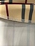 Assorted Brands Plaid Ivory Jacket Size M - photo 6