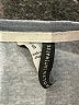 Jaclyn Intimates Gray Long Sleeve Top Size S - photo 7