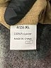 Assorted Brands 100% Polyester Tan Casual Pants Size XL - photo 8