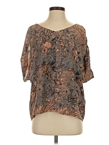 Juicy Couture Short Sleeve Blouse (view 1)