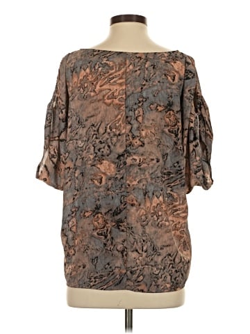 Juicy Couture Short Sleeve Blouse (view 2)