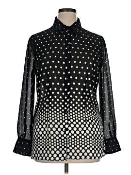 Emma James Long Sleeve Blouse