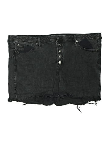 Torrid Denim Shorts (view 1)