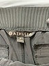 Athleta Solid Black Active Pants Size 8 - photo 7
