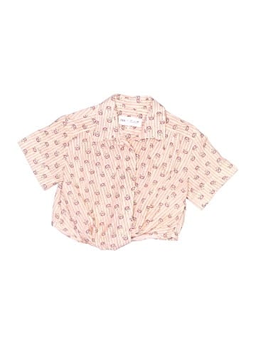Zara Short Sleeve Polo (view 1)