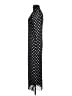 AFRM Polka Dots Black Casual Dress Size M - photo 5