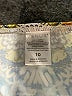 Venus Animal Print Gold Swimsuit Top Size 10 - photo 3