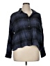Levi's 100% Cotton Blue Fleece Size XL - photo 1