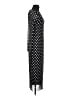 AFRM Polka Dots Black Casual Dress Size M - photo 4