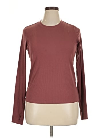Avia Long Sleeve T-Shirt (view 1)