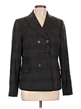 Barry Bricken Wool Blazer (view 1)