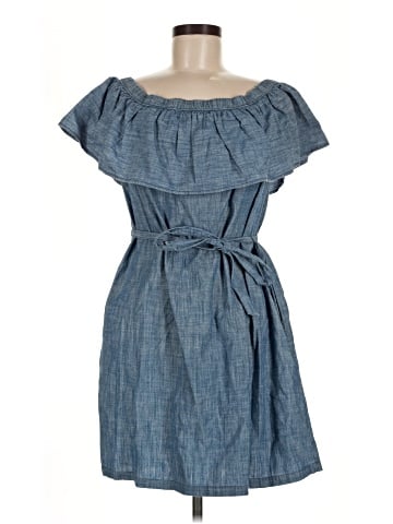 Abercrombie & Fitch Casual Dress (view 1)