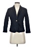 Ann Taylor Factory Blue Blazer Size 4 Petite - photo 1