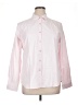 Unbranded Pink Long Sleeve Button-Down Shirt Size XL - photo 1