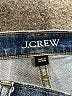 J.Crew Blue Jeans Size 28 waist - photo 7