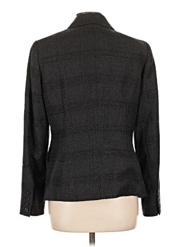 Barry Bricken Wool Blazer (view 2)