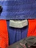Eddie Bauer Solid Blue Cargo Shorts Size 16 - photo 3