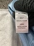 Fate 100% Polyester Solid Blue Jumpsuit Size M - photo 5