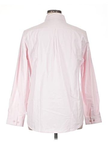 Unbranded Long Sleeve Button-Down Shirt (view 2)