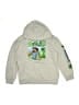Minecraft Silver Pullover Hoodie Size L (youth) - photo 1