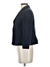 Ann Taylor Factory Blue Blazer Size 4 Petite - photo 5