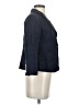Ann Taylor Factory Blue Blazer Size 4 Petite - photo 4