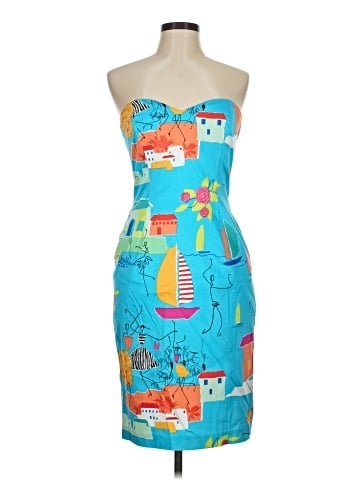 David Meister Cocktail Dress (view 1)