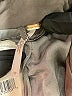 Free People 100% Rayon Gray Jacket Size 10 - photo 6