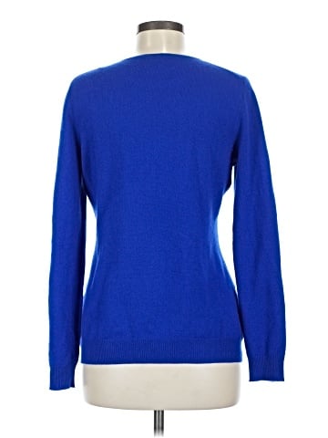 Charter Club Cashmere Pullover Sweater (view 2)