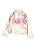 Xtraordinary 100% Polyester Metallic Gold Jacket Size M (kids) - photo 2