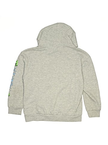 Minecraft Pullover Hoodie (view 2)