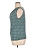 Jennie & Marlis Teal Tank Top Size XL - photo 5