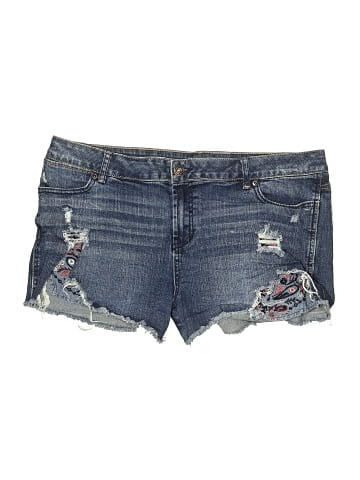 Maurices Shorts (view 1)