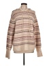 Evereve Tan Pullover Sweater Size L - photo 1