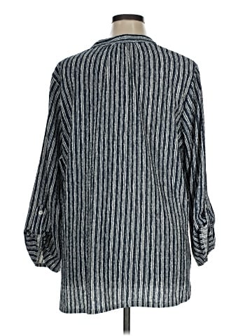 Ruby Rd. Long Sleeve Blouse (view 2)