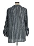 Ruby Rd. Blue Long Sleeve Blouse Size 1X - photo 2