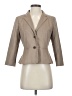 Ann Taylor Factory Tan Blazer Size 4 (petite) - photo 1