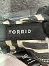 Torrid Print Black Board Shorts Size 24 - photo 3