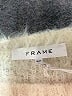 FRAME Ivory Turtleneck Sweater Size S - photo 7