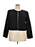 Koret 100% Polyester Black Jacket Size 18 - photo 1