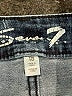 Seven7 Solid Blue Jeans Size 18 - photo 4