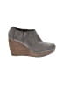 Dr. Scholl's Gray Wedges Size 8 1/2 - photo 1