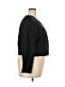 Koret 100% Polyester Black Jacket Size 18 - photo 4