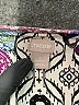 Chico's Paisley Gray Casual Dress Size Med (1) - photo 7