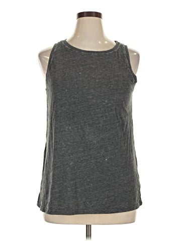 Torrid Sleeveless T-Shirt (view 1)
